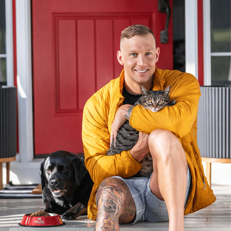 Le nageur médaillé d'or Caeleb Dressel
