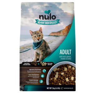 Dry Food For Cats