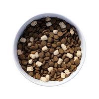 Assortiment de produits crus