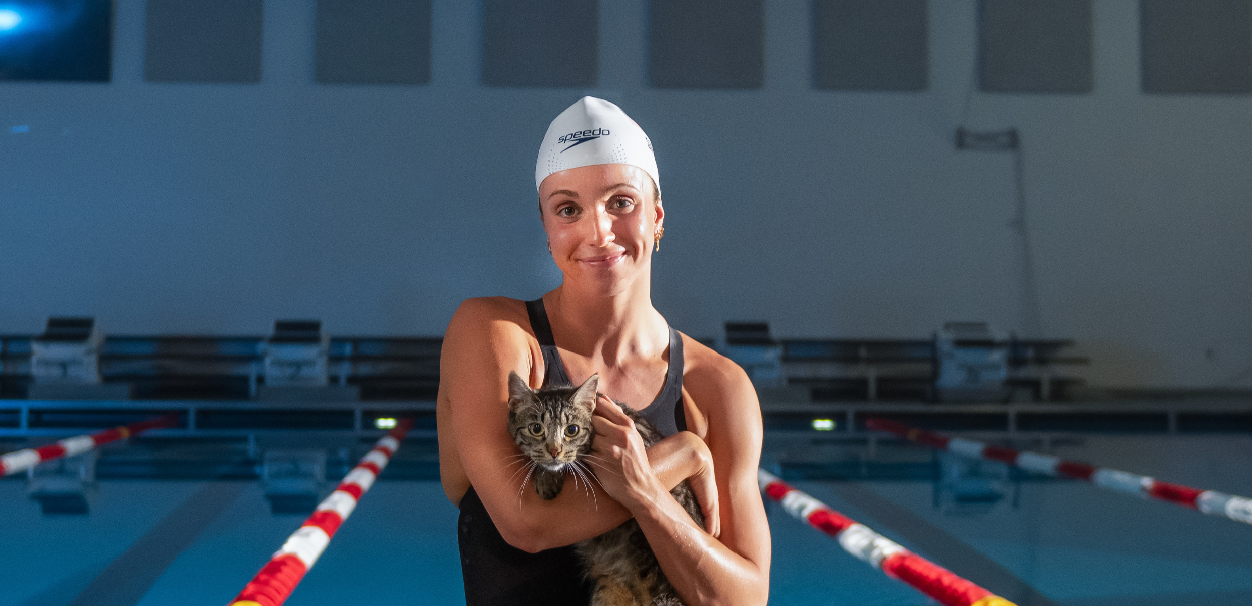 Regan Smith et Roo