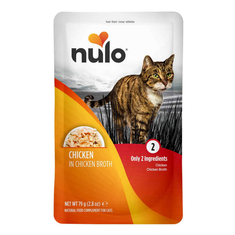 Recette Nulo de poulet en bouillon